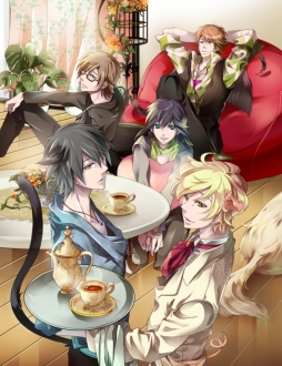 画像ギャラリー No.007のサムネイル画像 / 女性向け恋愛ADV「My Secret Pets!」がSteamで配信開始。記念セールも