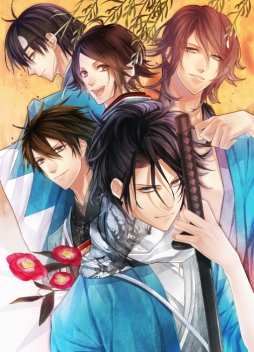 ADVThe Amazing Shinsengumi: Heroes in LoveפSteamۿ