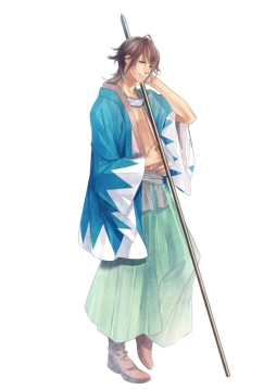 ADVThe Amazing Shinsengumi: Heroes in LoveפSteamۿ