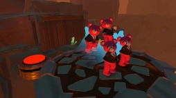 画像ギャラリー No.002のサムネイル画像 / コロプラのHTC Vive向けVRゲーム「Fly to KUMA MAKER」がSteam Greenlightにエントリー