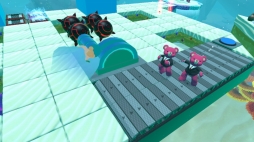 画像ギャラリー No.003のサムネイル画像 / コロプラのHTC Vive向けVRゲーム「Fly to KUMA MAKER」がSteam Greenlightにエントリー