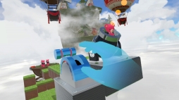 画像ギャラリー No.004のサムネイル画像 / コロプラのHTC Vive向けVRゲーム「Fly to KUMA MAKER」がSteam Greenlightにエントリー