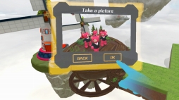 画像ギャラリー No.007のサムネイル画像 / コロプラのHTC Vive向けVRゲーム「Fly to KUMA MAKER」がSteam Greenlightにエントリー