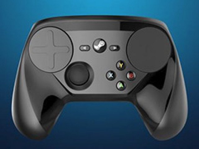 ValveのPC用ワイヤレスゲームパッド「Steam Controller」が国内販売 