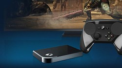 画像ギャラリー No.006のサムネイル画像 / Valveのワイヤレスゲームパッド「Steam Controller」とストリーミング機器「Steam Link」が,アークやツクモなどで販売開始