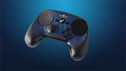 画像ギャラリー No.009のサムネイル画像 / Steam Controller専用アクセサリが国内発売。キャリーケースや「CS:GO」デザインのスキンなどをラインナップ
