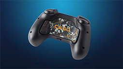 画像ギャラリー No.014のサムネイル画像 / Steam Controller専用アクセサリが国内発売。キャリーケースや「CS:GO」デザインのスキンなどをラインナップ