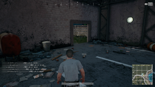 ꡼ No.009 | ϥSteam 152󡧱⺸⤹٤Ũ100ͤΥץ쥤䡼ǻ礦PLAYERUNKNOWN'S BATTLEGROUNDS