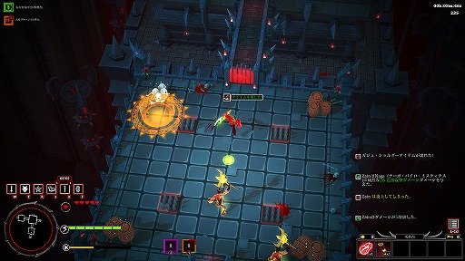 画像ギャラリー No.002のサムネイル画像 / インド神話の世界を舞台にしたハクスラ「アシュラ」,日本語版がSteamで配信開始