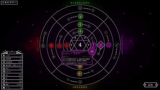 画像ギャラリー No.003のサムネイル画像 / インド神話の世界を舞台にしたハクスラ「アシュラ」,日本語版がSteamで配信開始