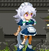 画像ギャラリー No.002のサムネイル画像 / 東方Projectの二次創作作品「Touhou Luna Nights」のアーリーアクセス版がSteamで配信