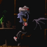 画像ギャラリー No.003のサムネイル画像 / 東方Projectの二次創作作品「Touhou Luna Nights」のアーリーアクセス版がSteamで配信