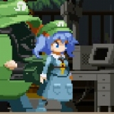 画像ギャラリー No.004のサムネイル画像 / 東方Projectの二次創作作品「Touhou Luna Nights」のアーリーアクセス版がSteamで配信