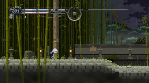 画像ギャラリー No.006のサムネイル画像 / 東方Projectの二次創作作品「Touhou Luna Nights」のアーリーアクセス版がSteamで配信