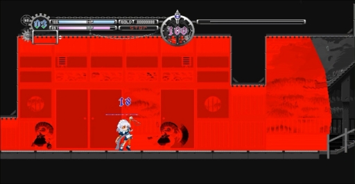 画像ギャラリー No.007のサムネイル画像 / 東方Projectの二次創作作品「Touhou Luna Nights」のアーリーアクセス版がSteamで配信