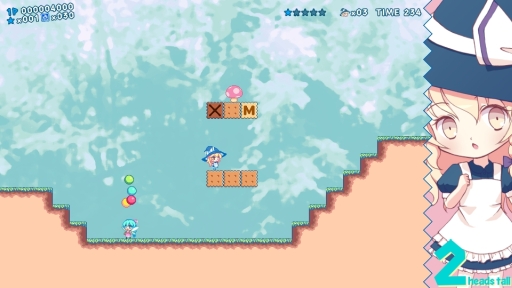 画像ギャラリー No.005のサムネイル画像 / 「マリサランド・レガシィ」がSteamで配信開始。期間限定で10%OFF