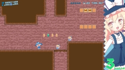 画像ギャラリー No.006のサムネイル画像 / 「マリサランド・レガシィ」がSteamで配信開始。期間限定で10%OFF