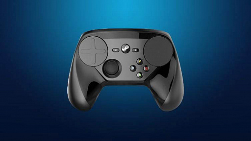 画像ギャラリー No.001のサムネイル画像 / Steam Controllerが税込3672円。ハードウェア版「Steamウィンターセール」が本日スタート