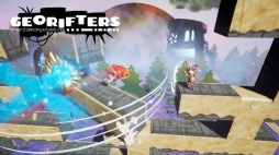 ꡼ No.003 | GeoriftersפPCǤSteam2019ǯ10ۿꡣNintendo SwitchǤоͽ