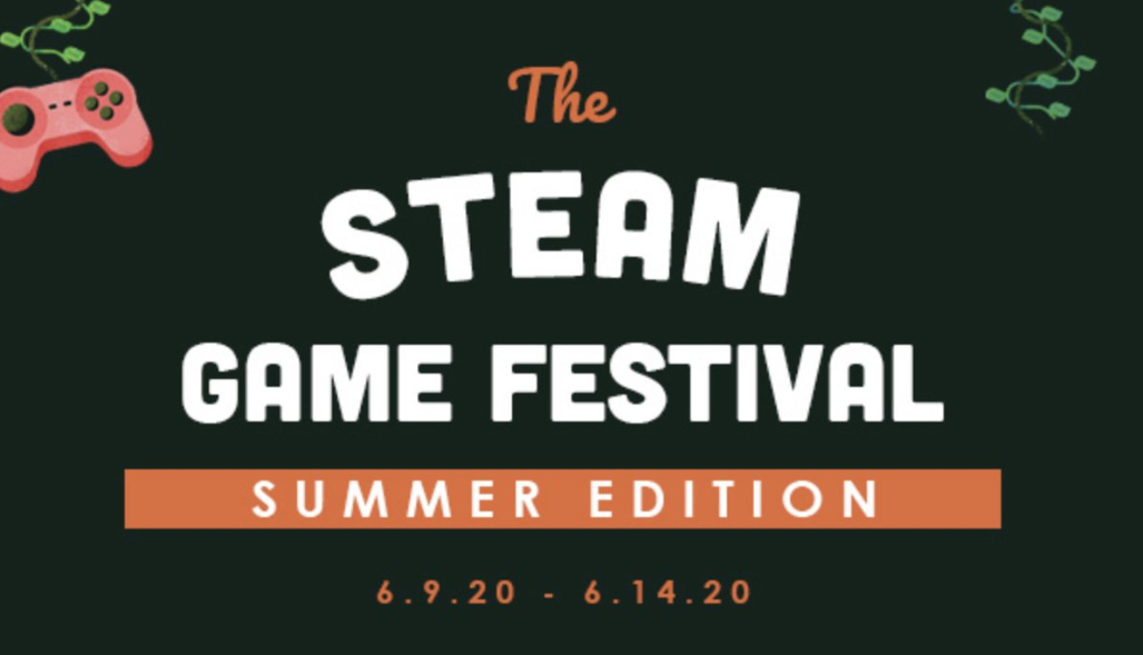 ジェフ キーリー氏が Steam Game Festival 初の夏開催をアナウンス の開催が予定されていた6月9日にスタートへ