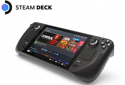 画像ギャラリー No.003のサムネイル画像 / Valveの携帯型ゲーマー向けPC「Steam Deck」の内部を紹介する動画が公開