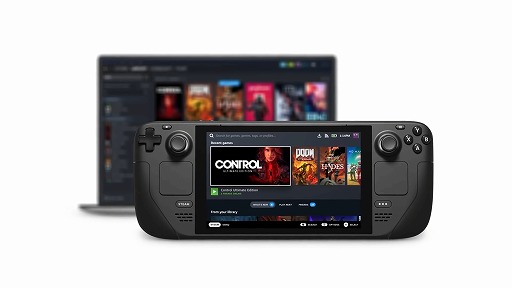 画像ギャラリー No.003のサムネイル画像 / 小型ゲームPC「Steam Deck」,ゲームの対応状況を判断できる“Deck Verified”の導入が発表