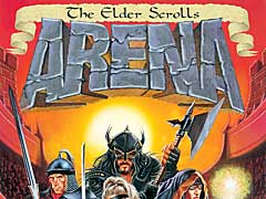「The Elder Scrolls」シリーズ初期の4タイトルがSteamに登場。“The Elder Scrolls: Arena”と“The Elder Scrolls II: Daggerfall”は無料でプレイ可能に