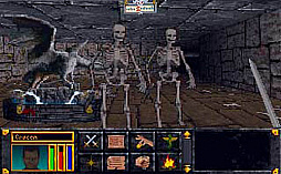 画像ギャラリー No.002のサムネイル画像 / 「The Elder Scrolls」シリーズ初期の4タイトルがSteamに登場。“The Elder Scrolls: Arena”と“The Elder Scrolls II: Daggerfall”は無料でプレイ可能に