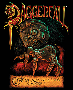 画像ギャラリー No.008のサムネイル画像 / 「The Elder Scrolls」シリーズ初期の4タイトルがSteamに登場。“The Elder Scrolls: Arena”と“The Elder Scrolls II: Daggerfall”は無料でプレイ可能に