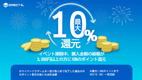 ꡼ No.004Υͥ / PCΥǥ륭䥵ӥDIRECT GAMESס1000ܤΥȥ뤬оݤȤʤ륻䡤Twitterڡʤɤ򳫺