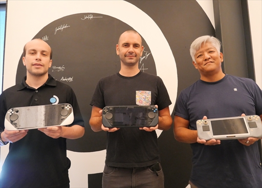 ꡼ No.007 | PCSteam Deck׳ȯԥ󥿥ӥ塼ץץåȥեǤ뤳ȤValveηкѳưθ