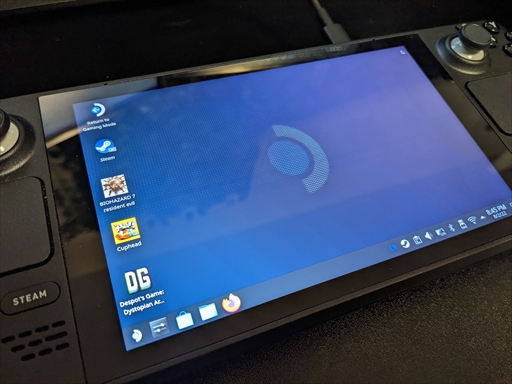 ꡼ No.008 | PCSteam Deck׳ȯԥ󥿥ӥ塼ץץåȥեǤ뤳ȤValveηкѳưθ