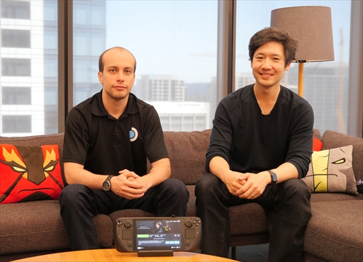 ꡼ No.013 | PCSteam Deck׳ȯԥ󥿥ӥ塼ץץåȥեǤ뤳ȤValveηкѳưθ