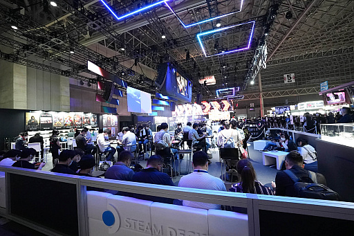 ꡼ No.003Υͥ / Steam Deckפܤˤ⤿餹KOMODOCEOå˥󥿥ӥ塼