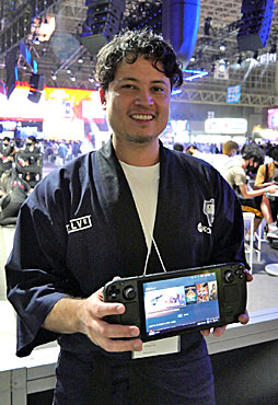 ꡼ No.005Υͥ / Steam Deckפܤˤ⤿餹KOMODOCEOå˥󥿥ӥ塼