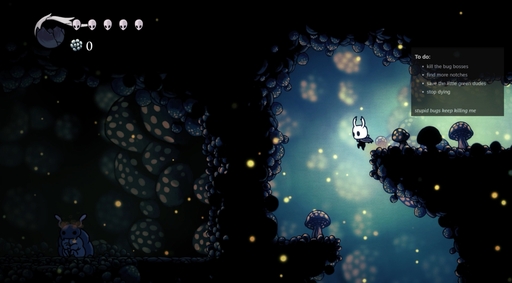 画像集 No.002のサムネイル画像 / ゲーム画面にメモやWebブラウザを表示させてスムーズにプレイ。Steamクライアントのアップデートで,オーバーレイ機能が使いやすく