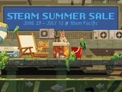 6月29日開始「Steam Summer Sale」，ラインナップ紹介トレイラーを公開。「SEKIRO: SHADOWS DIE TWICE」など14タイトルが登場