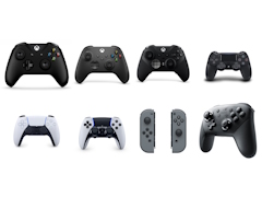 ゲーム機のコントローラ，Steamで使うとどんな感じ？　Xbox / PS / Switch用の8モデルで接続方法や使用感をまとめてみた
