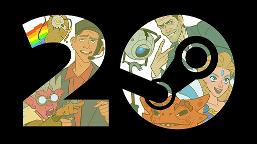 ꡼ No.002Υͥ / PortalסLeft 4 Deadפ90󥪥աValveʤSteam20ǯǰ볫šˤ̾ȤȤ˿֤ߥڡ