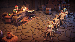 ���������꡼ No.024�Υ���ͥ������ / ����Steam���� ��32�桧�������饤��RPG��For The King II�פ䡤�ѥ���FPS��The Talos Principle 2�פ�ȯ���