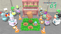 ���������꡼ No.030�Υ���ͥ������ / ����Steam���� ��32�桧�������饤��RPG��For The King II�פ䡤�ѥ���FPS��The Talos Principle 2�פ�ȯ���