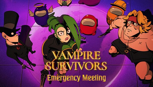 ���������꡼ No.002�Υ���ͥ������ / ����Steam���� ��39�桧Vampire Survivors�κǿ�DLC�䡤��Drug Dealer Simulator 2�פΥǥ��Ǥ��ۿ���