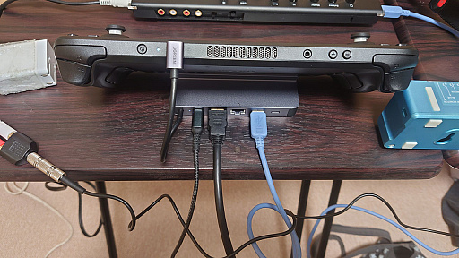 画像集 No.007のサムネイル画像 / Steam Deckでゲームだけじゃなく音楽もプレイしてみよう! COSIOが教える初歩からのDJ入門