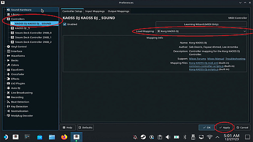 画像集 No.008のサムネイル画像 / Steam Deckでゲームだけじゃなく音楽もプレイしてみよう! COSIOが教える初歩からのDJ入門