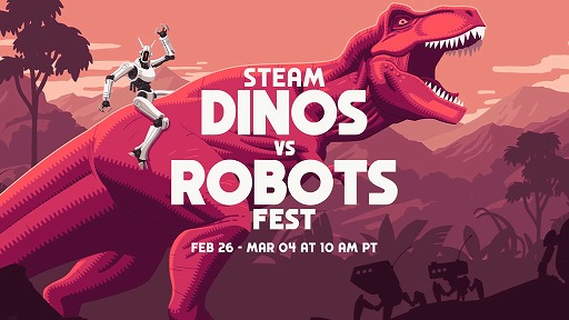 画像ギャラリー No.001のサムネイル画像 / DLCセットの「Horizon Zero Dawn」が75%オフ! 男の子が好きな要素が詰まったセール「Steam 恐竜vsロボットフェス」が本日スタート