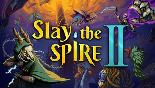 画像ギャラリー No.006のサムネイル画像 / 週刊Steam広場 第53号:「Slay the Spire 2」が発表され,「Inkbound」の正式版がリリースに