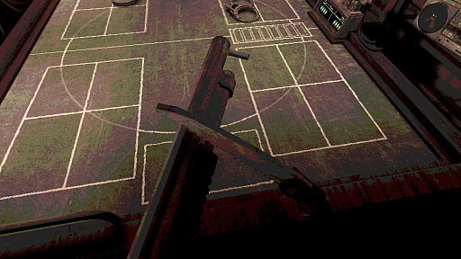 画像ギャラリー No.004のサムネイル画像 / おっさん顔なマレーグマさんの「Buckshot Roulette」レビュー。えーあい!Steam広場