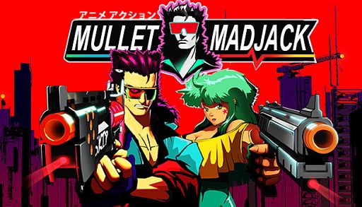 画像ギャラリー No.001のサムネイル画像 / 週刊Steam広場 第58号:ローグライトFPS「MULLET MADJACK」や,目玉焼きADV「Arctic Eggs」が発売に
