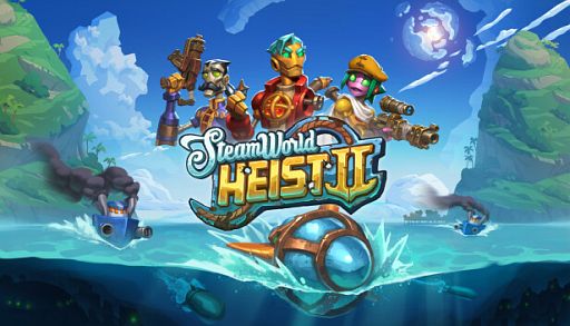 画像ギャラリー No.009のサムネイル画像 / 週刊Steam広場 第70号:2Dストラテジー「SteamWorld Heist II」や,ホラーADV「Five Nights at Freddy's: Into the Pit」が発売に