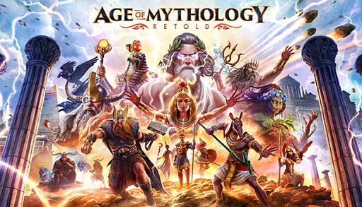 ���������꡼ No.008�Υ���ͥ������ / ����Steam���� ��74�桧����RTS��Age of Mythology: Retold�פ䡤����ȥ�å������Star Trucker�פ�ȯ���